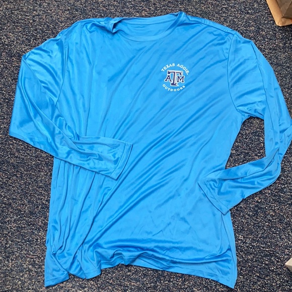 Texas Aggie Outdoors shirt size 3XL ATM. NWOT - Picture 3 of 9